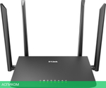 Беспроводной маршрутизатор D-Link DIR-820/RU/A1A