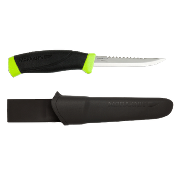 Нож Morakniv Fishing Comfort Serrated Edge, 12208