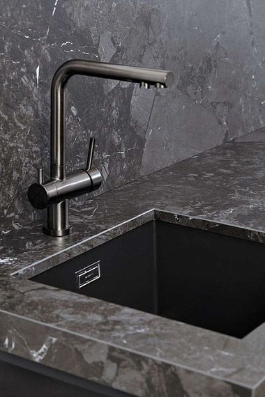 Кухонная мойка OMOIKIRI Yamakawa 45-U/I-GB (арт.4993781)