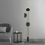 Floor design lamp Mk F by DA