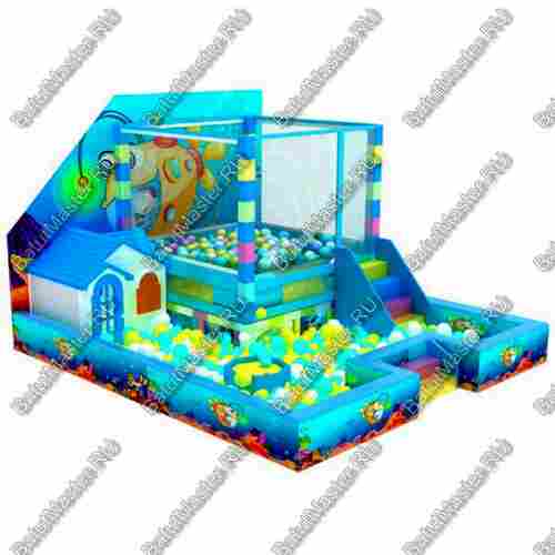 Детская игровая комната  «Подводное знакомство» HAS-HY1-1