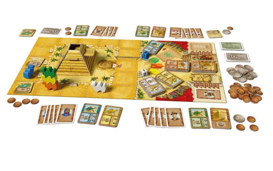 Настольная игра Camel Up