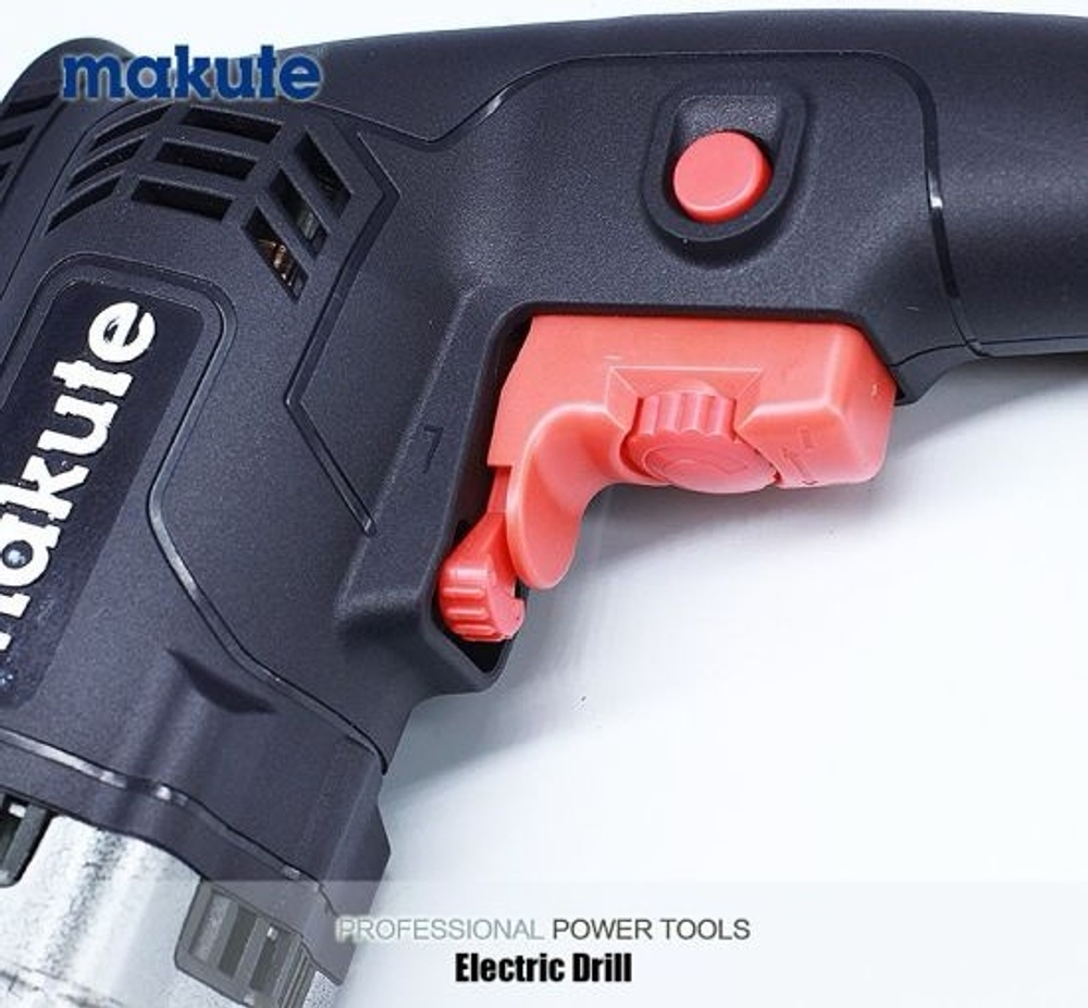 Электрическая дрель Makute ED002