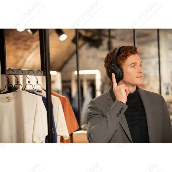 Беспроводные наушники Sony WH-1000XM4 Черный | Black