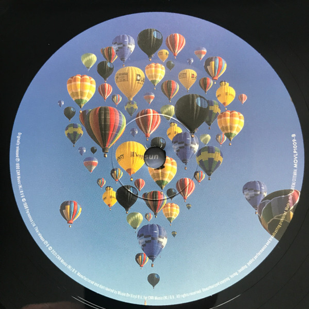 Alan Parsons / On Air (LP)