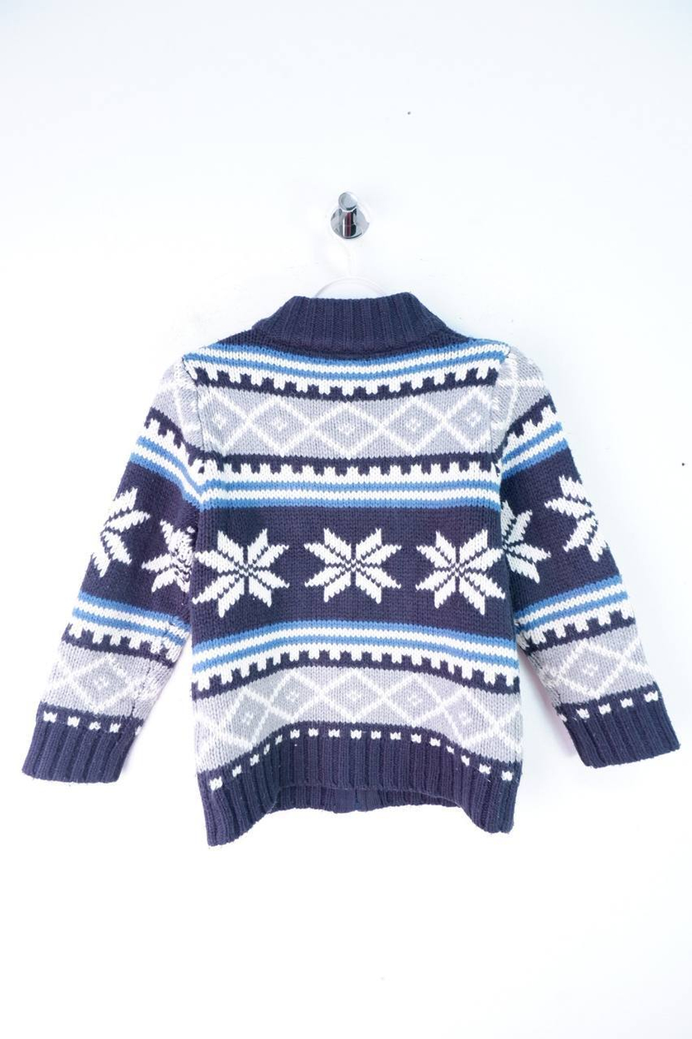 Кофта Palomino теплая на замке, визуально на 6 лет