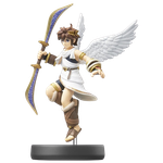 Фигурка Amiibo - Пит Pit Super Smash Bros Коллекция
