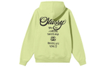 Худи Stussy World Tour Hoodie Logo, 3923658
