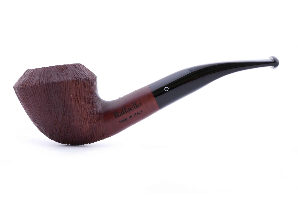 Трубка Barontini Raffaello Pettinata Brown, Форма 222