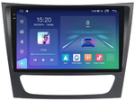 Магнитола для Mercedes-Benz E (W211) 2002-2010, CLS W219 - Parafar PF221U2K на Android 13, QLED+2K, ТОП процессор, 8Гб+128Гб, CarPlay, 4G SIM-слот
