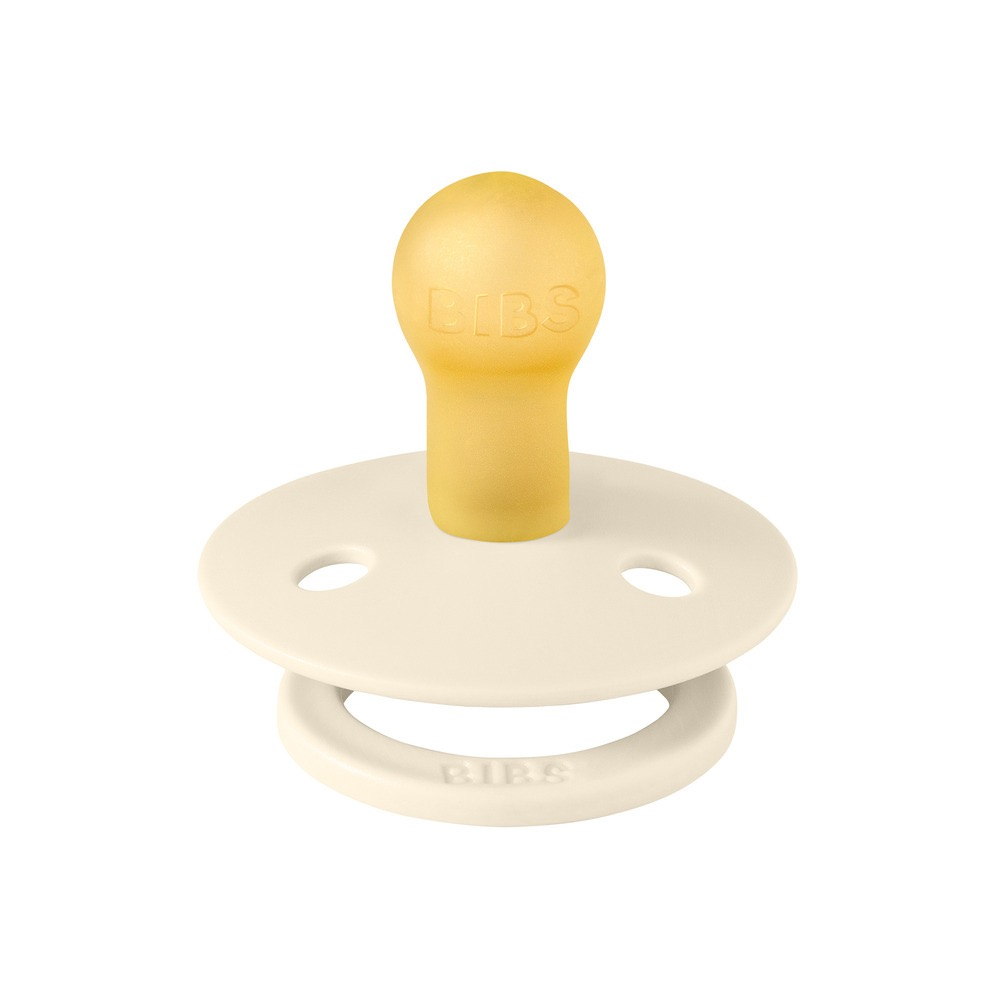 BIBS Colour - Noor - Ivory/Gold 0-6 месяцев