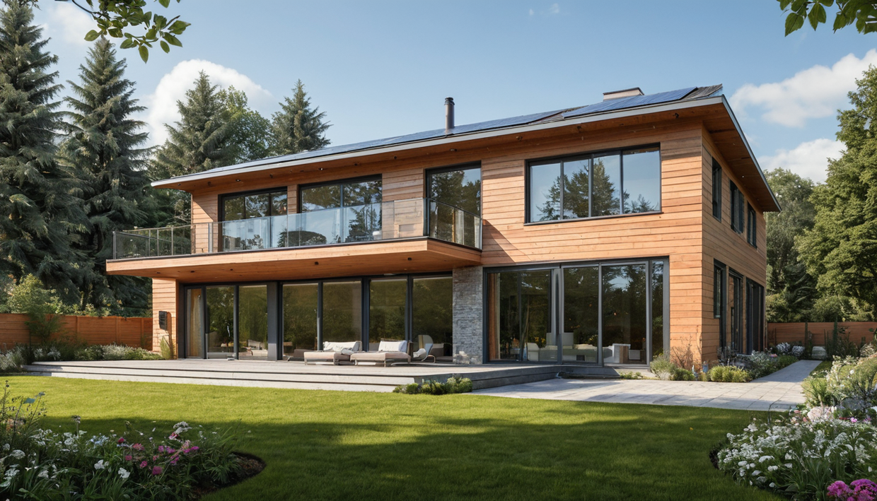 Энергоэффективное отопление дома: обзор современных систем и способов снижения затрат.