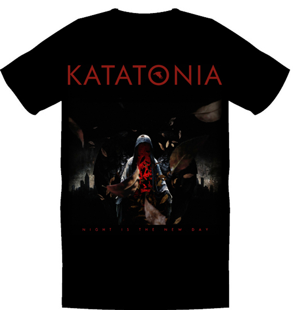 Футболка Katatonia