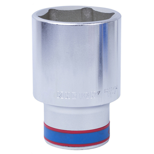 KING TONY (623546M) Головка торцевая глубокая шестигранная 3/4", 46 мм