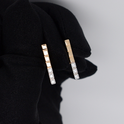 Серьги Восхождение