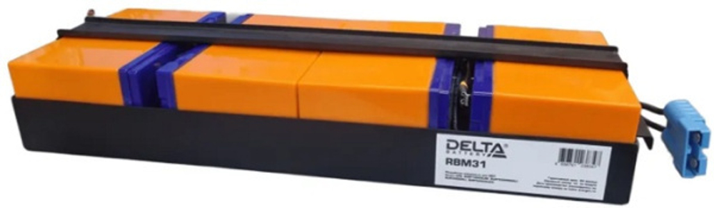Батарейный модуль Delta RBM31