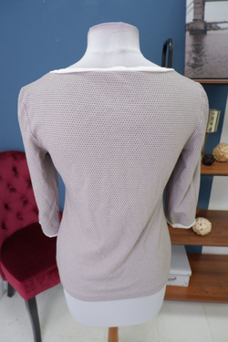 Джемпер Elis с принтом 44 размер