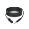 Klotz M1MS1B0500 Black XLR(m) – Jack 6.3 5m