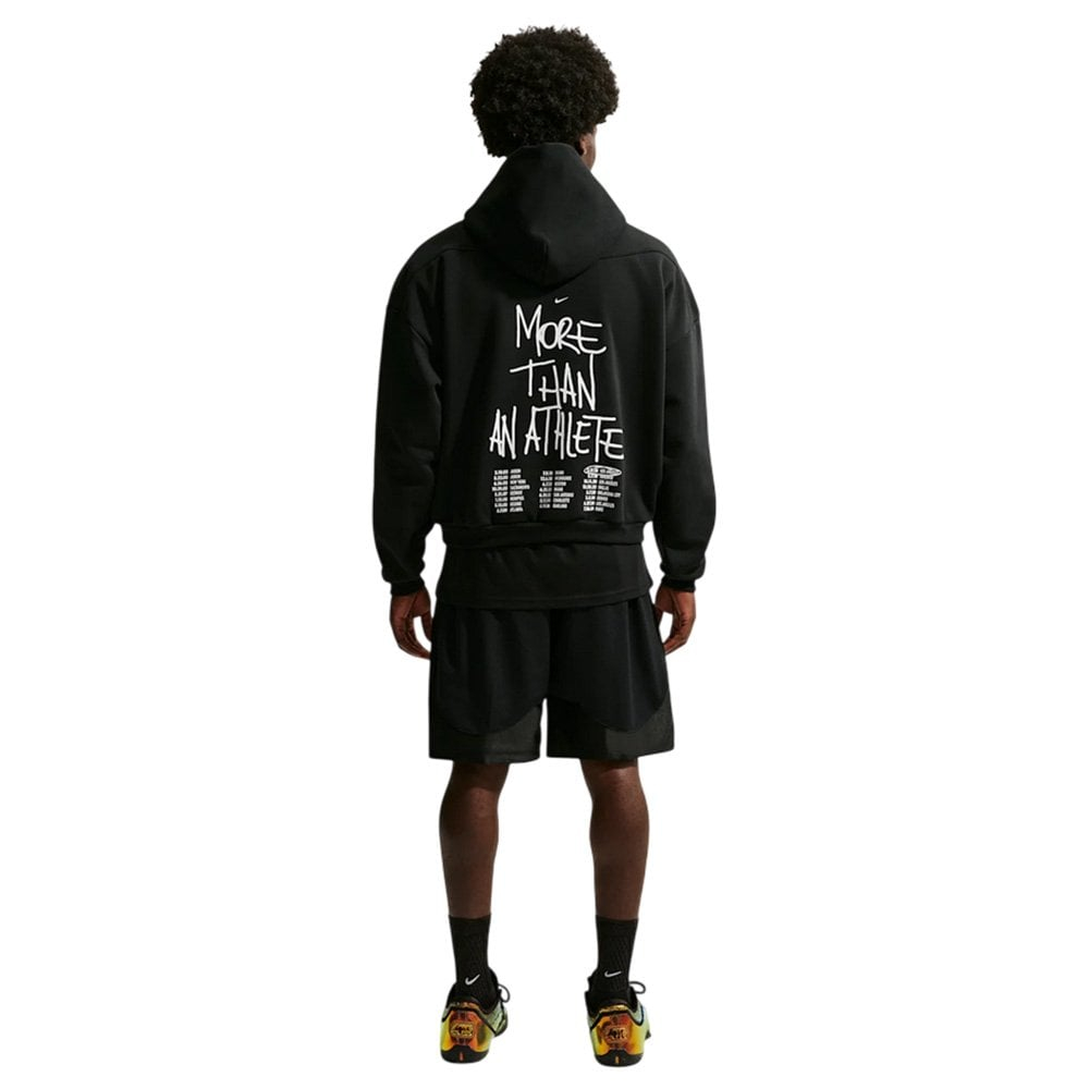 Баскетбольная мужская толстовка Nike LeBron „Shut Up and Dribble”