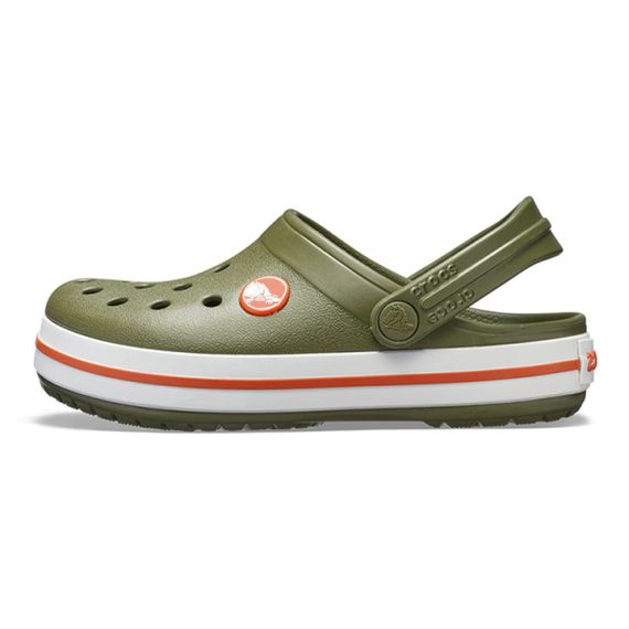 Crocs Classic Clog 'Military Green'