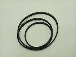 RKB68801YA кт125 Ремень привода 1244 для стиральной машины Beko 2816750100 б/у
