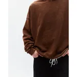 Толстовка БИЧ Глина темно-коричневая