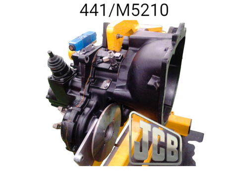 КПП JCB 441/M5210