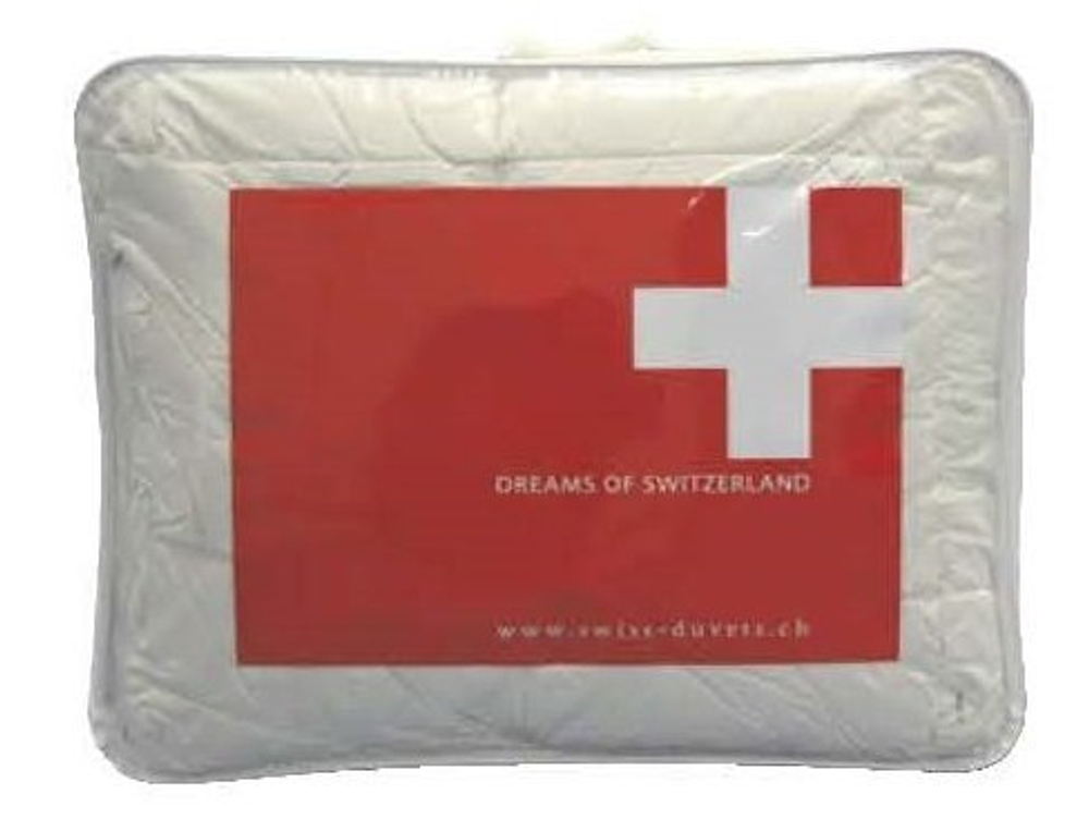 Одеяло пуховое Dreams of Switzerland Дримс Медиум упаковка