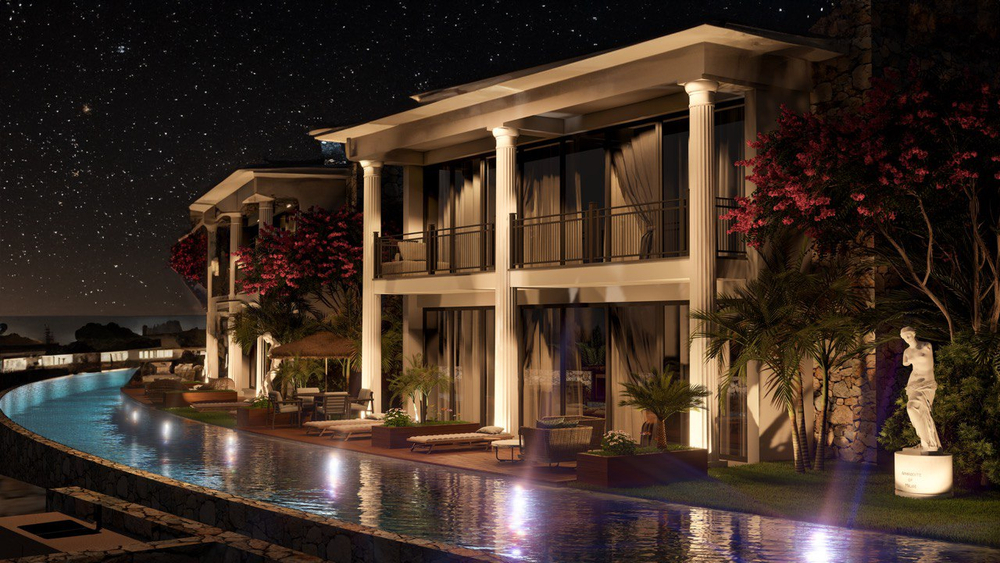 ЖК "Алоха" Северный Кипр, район Kucukerenkoy. Расположен в тихом месте всего в 500 метрах от Средиземного моря! Здесь сошлось все: безупречное качество жилья, архитектура, вдохновленная природой, инфраструктура мирового уровня и панорамы, от которых захватывает дух