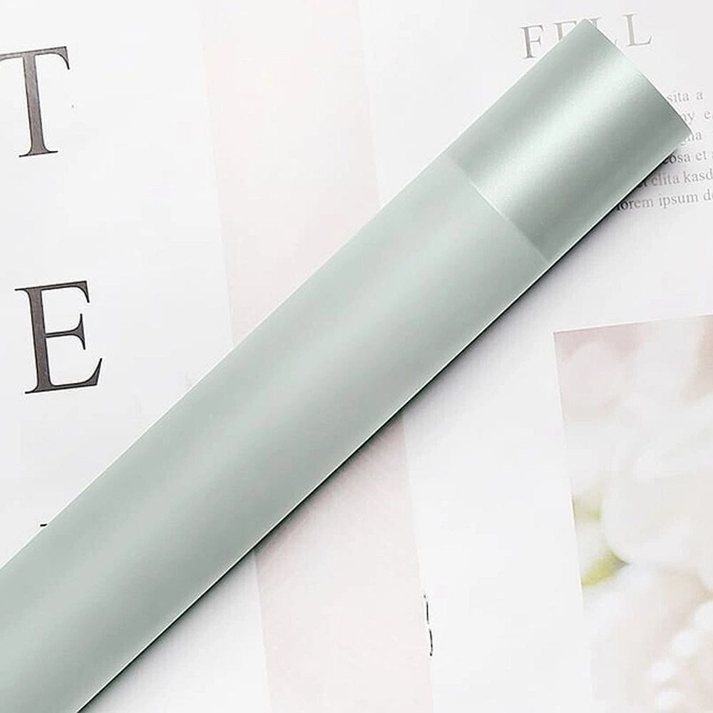 ЛИСТ с широкой каймой 58*58см/20шт ХАКИ