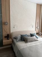 Однотонное постельное белье из сатина Mint