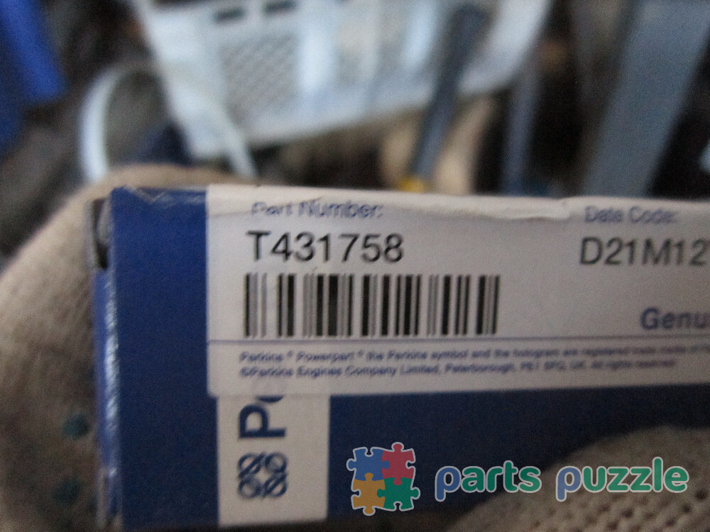 Датчик давления масла / OIL PRESSURE SWITCH АРТ: T431758
