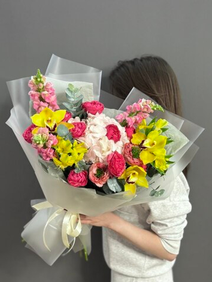 Авторский букет