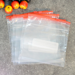 Пакет с замком-слайдером для заморозки 1л 7шт Master Chef