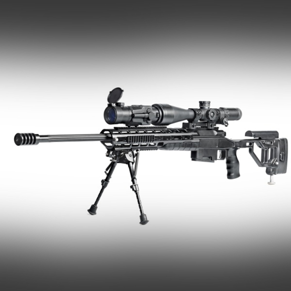 Оптический прицел Dedal DHF 5-20x56 (диаметр 34мм), с подсветкой, функция ВЭУ