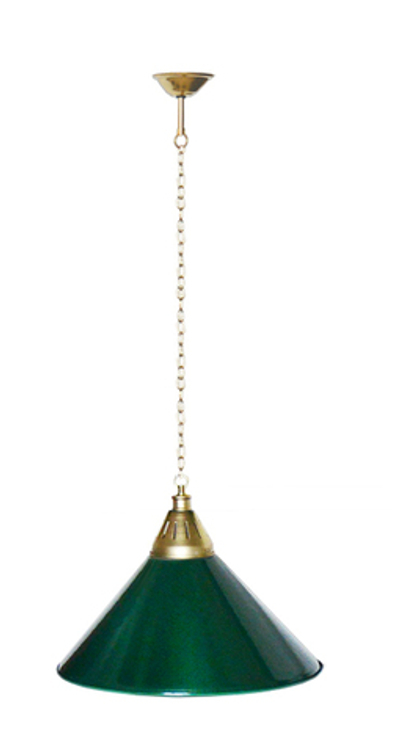 Лампа STARTBILLIARDS 1 плафон, золото