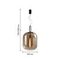 Подвесной светильник Favourite Canister 4264-1P
