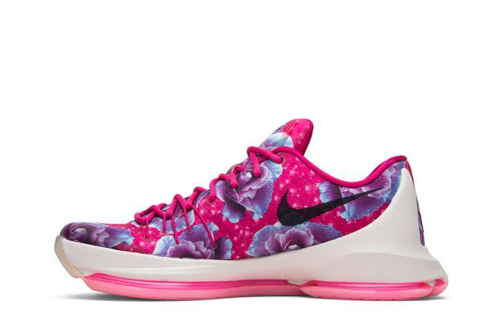 Кроссовки Nike Kd 8 "Aunt Pearl"