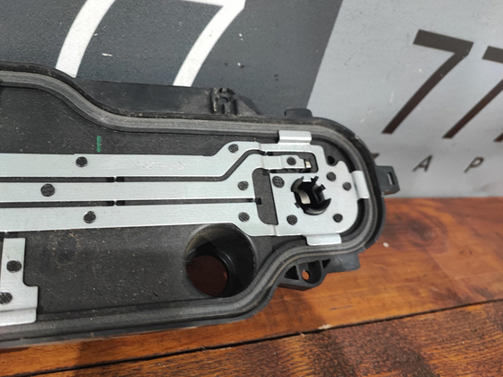 Плата заднего фонаря правого Fiat Ducato 250  Б/У Оригинал 20620751