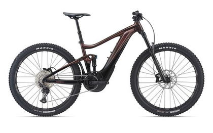Электровелосипед Giant Trance X E+ 3 Pro (2022)