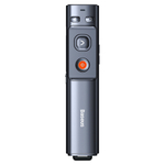 Беспроводной презентер с лазерной указкой Baseus Orange Dot Wireless Presenter (Green Laser, Charging)
