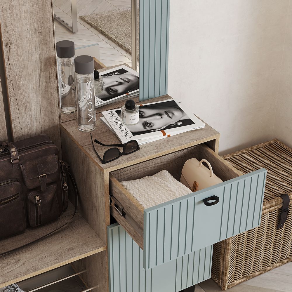 Олива ПР-04 Прихожая