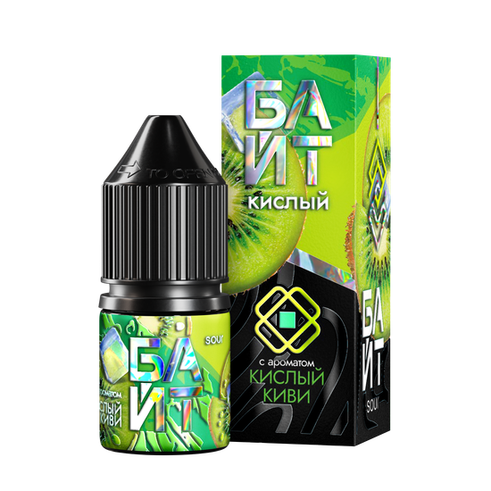 Ароматизатор БАЙТ by OGGO Кислое Киви