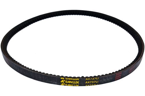 Ремень приводной зубчатый (Ax737Li) для TSS MS85/V-Belt