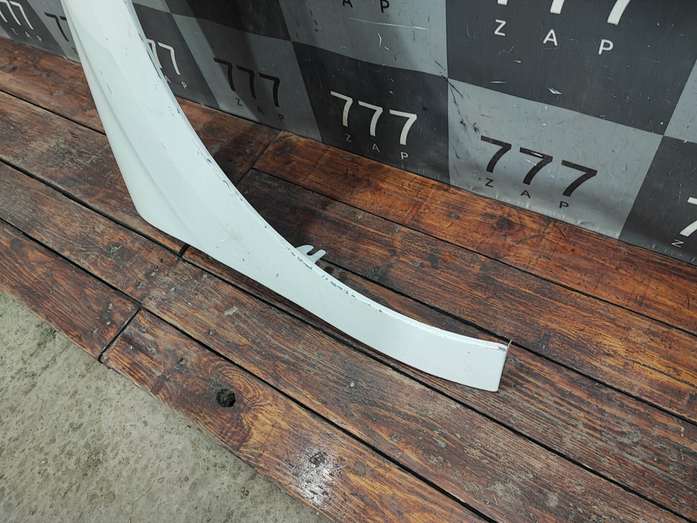 Крыло переднее правое Citroen C3 2 / DS3 09-16 Б/У Оригинал  7841Z7