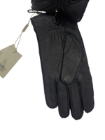 Перчатки. Мужские. Материал верха: Кожа оленя. Подклад: Трикотаж-шерсть.В упаковке 5 шт.