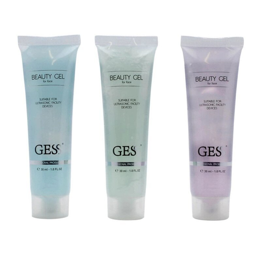 BEAUTY GEL SET НАБОР ГЕЛЕЙ ДЛЯ ЛИЦА