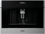 Встраиваемая кофемашина Gorenje CMA9200UX
