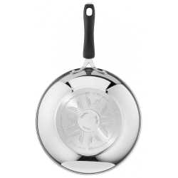 Сковорода-вок Tefal Cook&Cool 28 см G7151925
