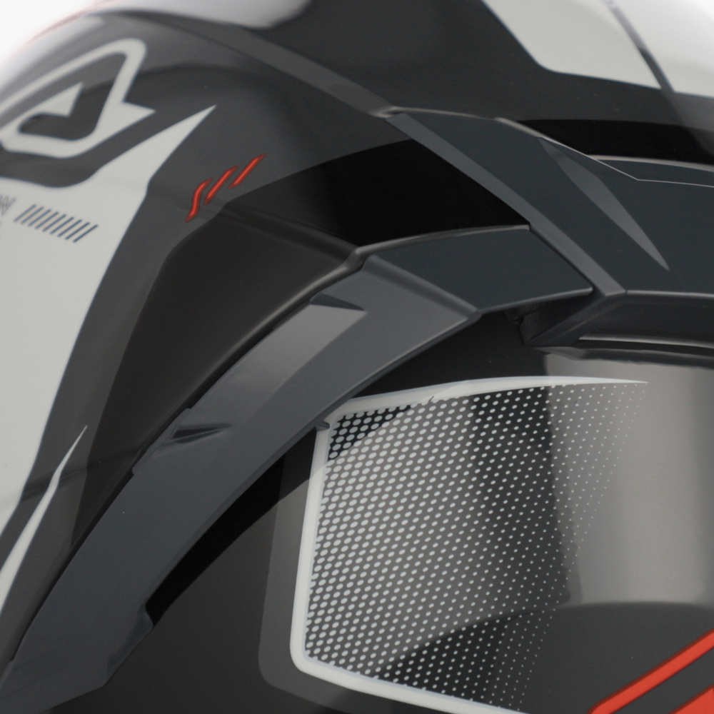 Шлем Acerbis X-WAY GRAPHIC HELMET